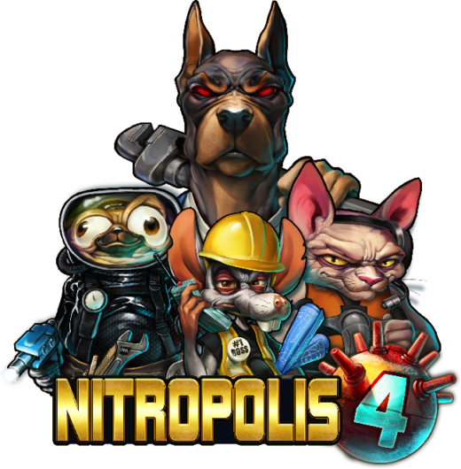 Nitropolis 4